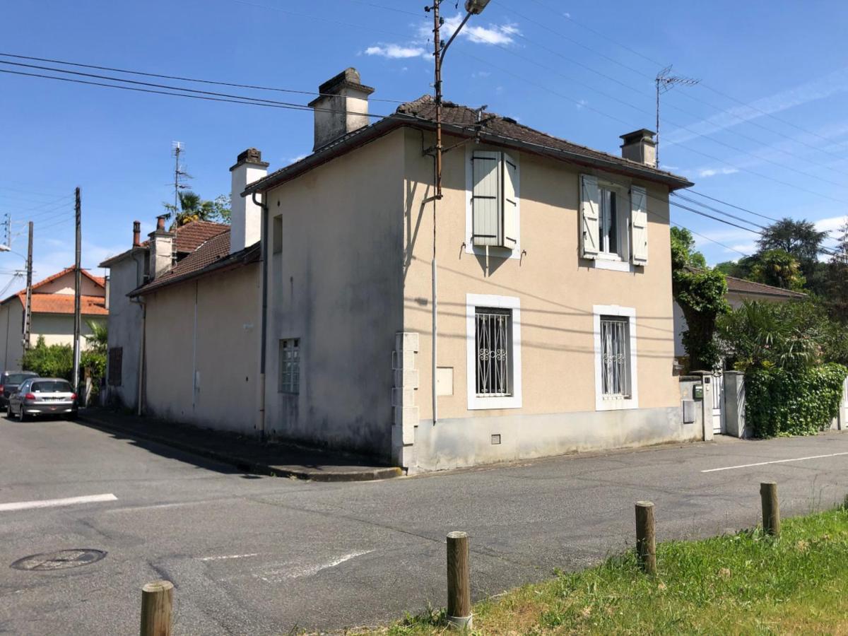 Petite Maison Avec Terrasse Jurançon 외부 사진