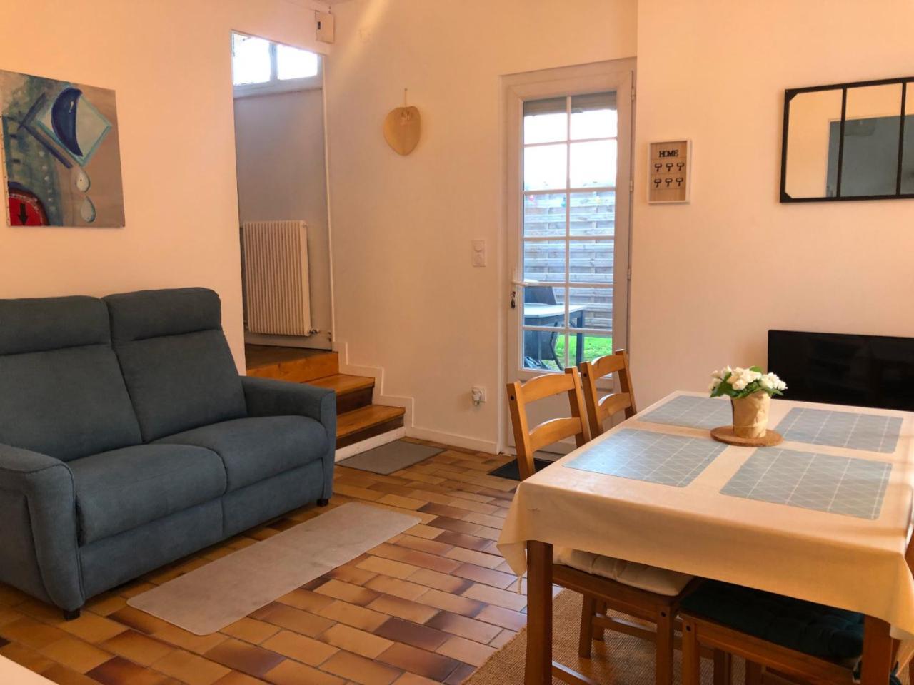 Petite Maison Avec Terrasse Jurançon 외부 사진
